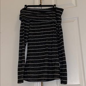 VICI Dolls off the Shoulder Top